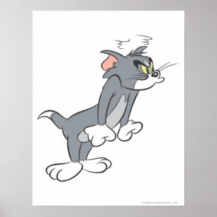 Poster Tom cozinhou