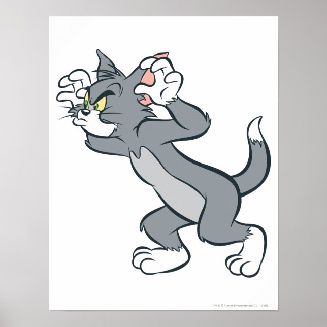 Pôster Tom Pronto (Frente)