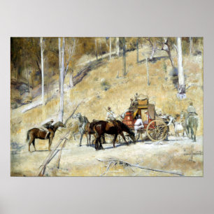 Poster Tom Roberts afiançou acima