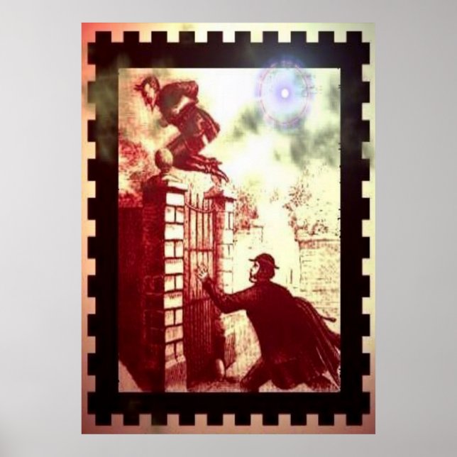 Pôster Tomada 2 com primavera (Frente)