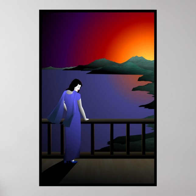 Pôster Tomada de ar (Frente)