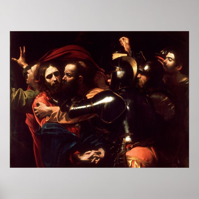 Poster Tomada de Cristos (Frente)