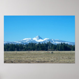 Poster Tomada de Três Dedos