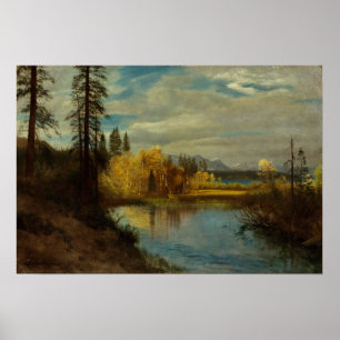 Pôster Tomada em Lake Tahoe