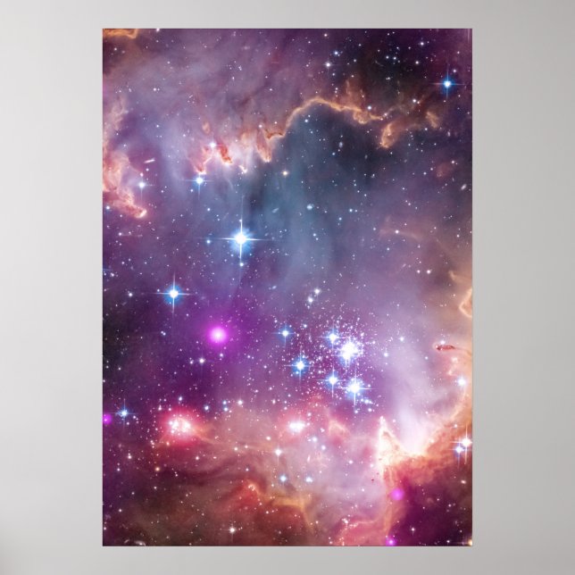 Pôster Tomada Sob a "Ala" do Pequeno Clo Maglínico (Frente)