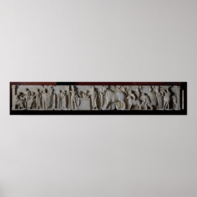 Poster Tomando o censo (Frente)