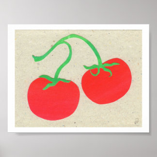 Poster Tomate