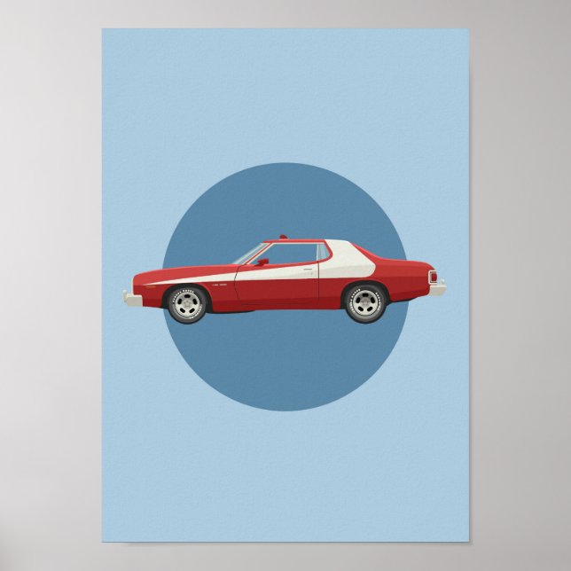 Poster Tomate (Frente)