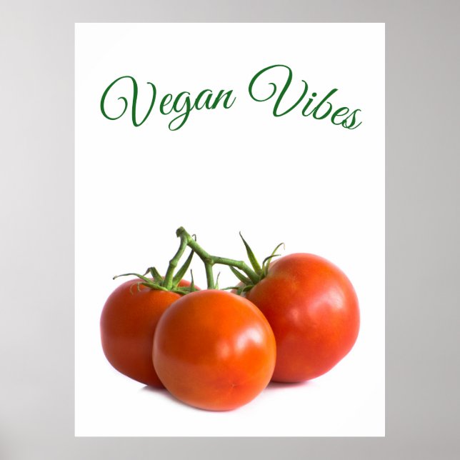 Poster Tomate (Frente)
