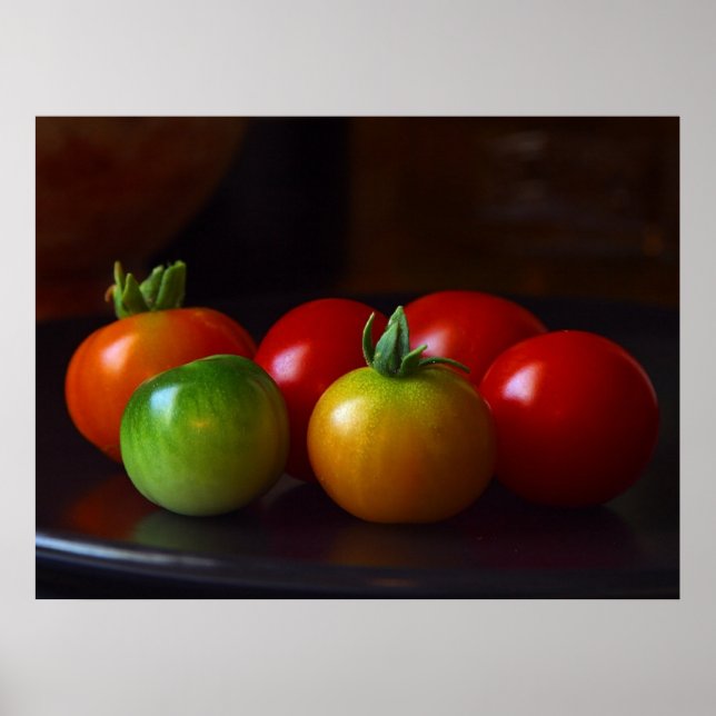 Poster Tomate (Frente)