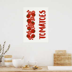 Poster Tomate
