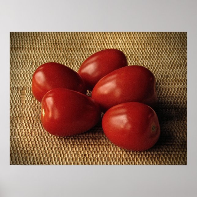 Poster Tomate (Frente)