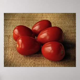 Poster Tomates