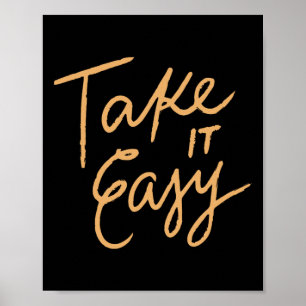 Poster Tome calma