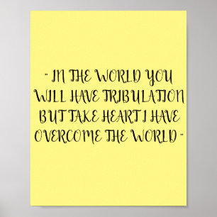 POSTER TOME O CORAÇÃO