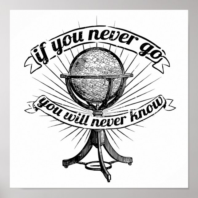 Poster Tome Riscos (Frente)