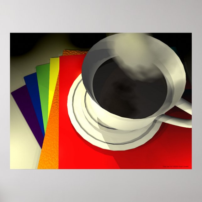 Pôster Tome Sua Escolha (Frente)