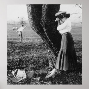 Poster Tome Um Mulligan: 1906