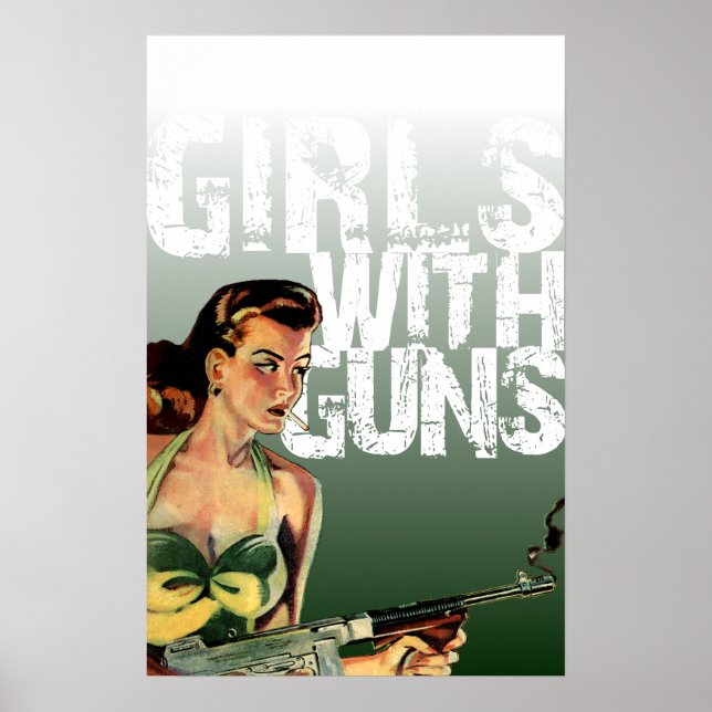 Pôster Tommy Girl (Frente)