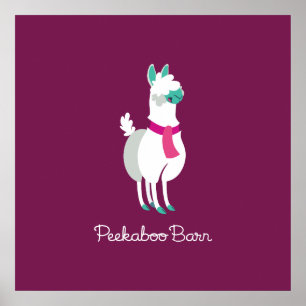 Pôster Tommy, o Llama