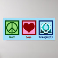 Tomografia do Amor pela Paz Tomógrafo
