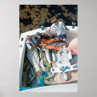 Poster Ton O Fish