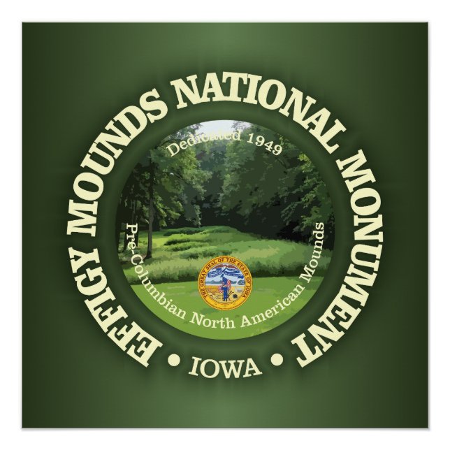 Pôster Toneladas Effigy (NM) (Frente)