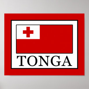 Pôster Tonga