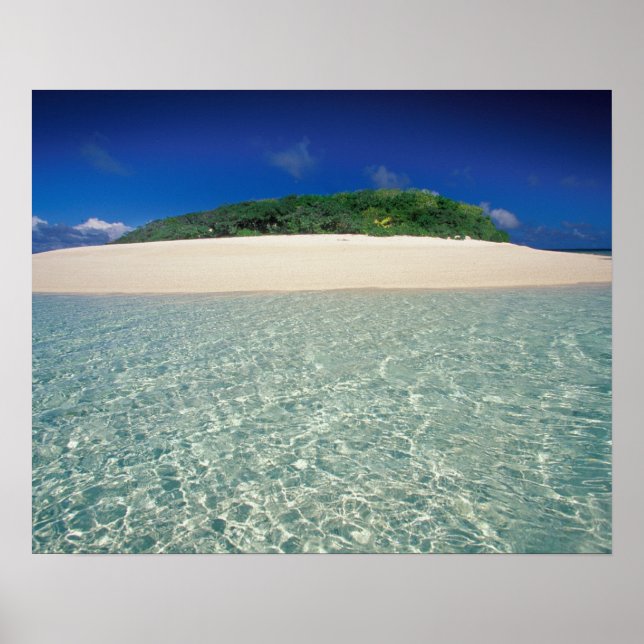 Pôster Tonga, Vava'u, Paisagem 2 (Frente)
