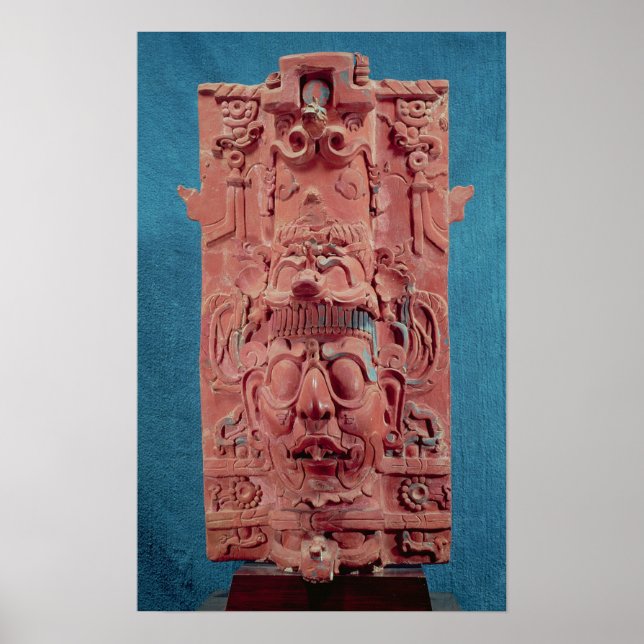 Pôster Toniatuh, o Sol Deus (Frente)