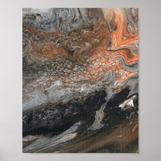 Poster Tons e Redemoinhos Dinâmicos da Terra