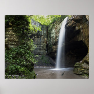 Poster Tonti Canyon - Starved Rock State Park