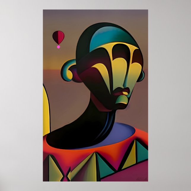 Poster Too Busy to Live a Life Worth Living (Frente)