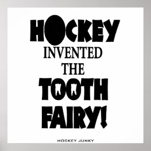 POSTER TOOTH FAIRY!