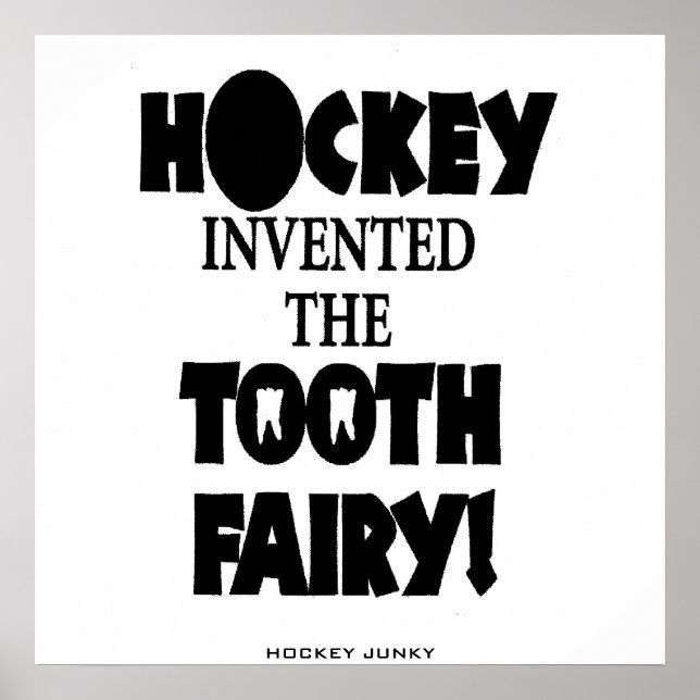 POSTER TOOTH FAIRY! (Frente)