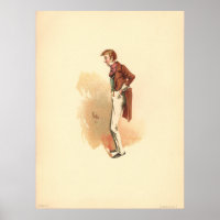 Toots by Kyd from Charles Dickens'Dombey and Son