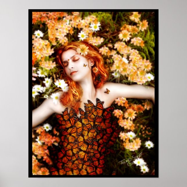 poster "Topaz" (Frente)