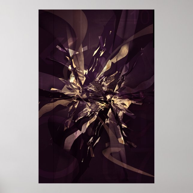 Pôster Tópico gratuito (Frente)