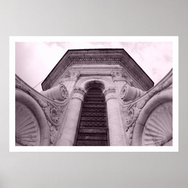 Pôster Topo da Duomo (Frente)