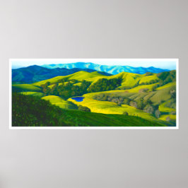 Poster Topo da Estrada 46