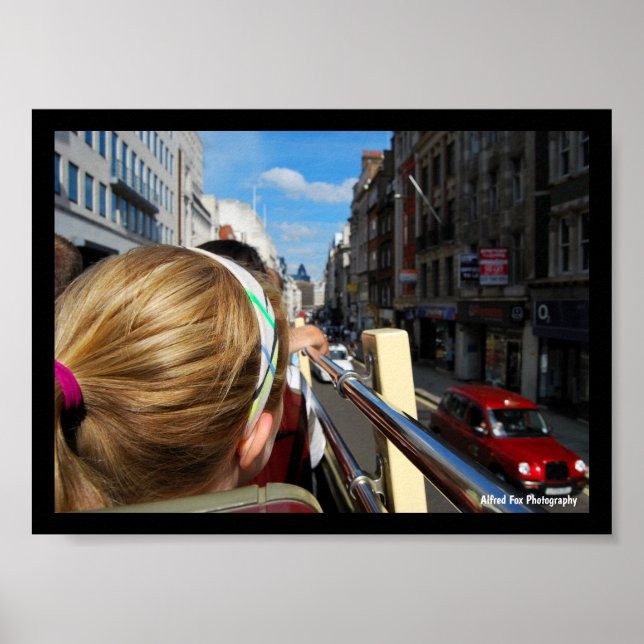Poster Topo do Mundo (Frente)