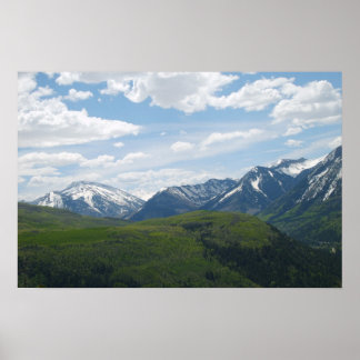 Poster Topo do Mundo