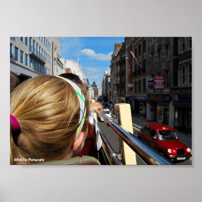 Poster Topo do Mundo (Frente)