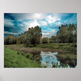 Pôster Toque de poeira mágica