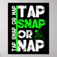Toque Em Snap Ou Nap Jiu Jitsu BJJ Artes Marciais