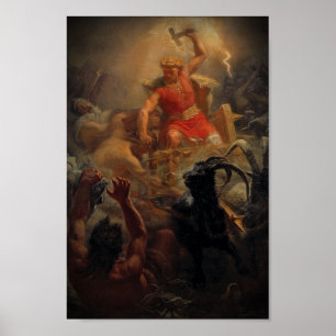 Pôster Tor que luta o Giants