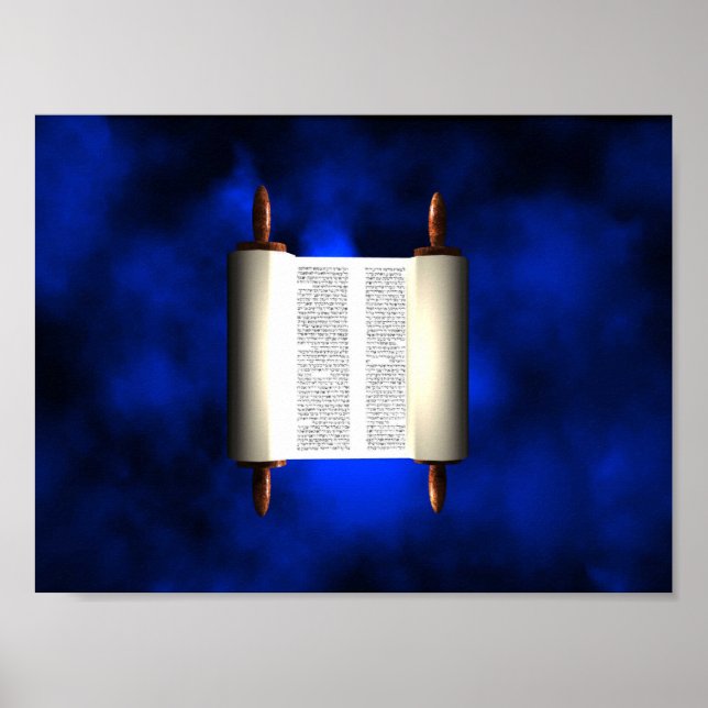 Pôster Torah Light (Frente)