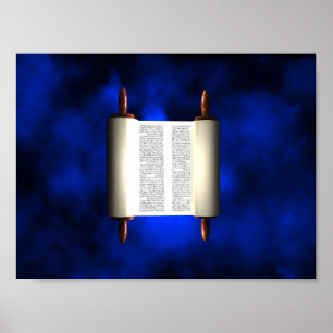Pôster Torah Light