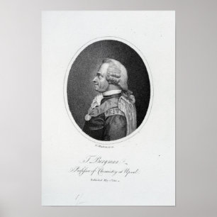 Pôster Torbern Olof Bergman