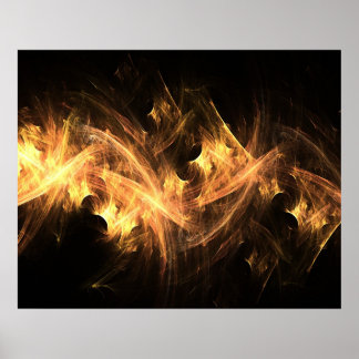 Poster Torção Laranja